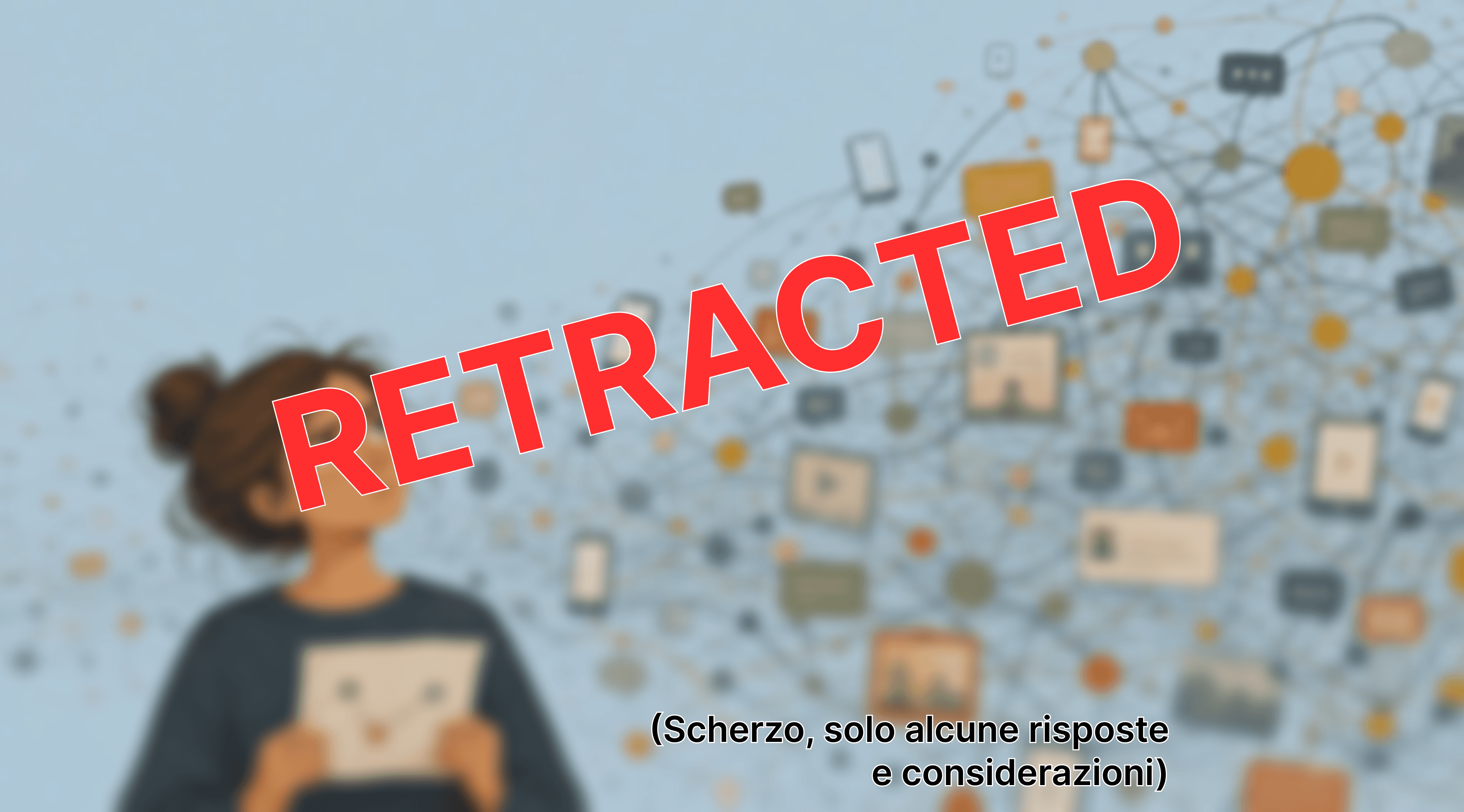 «Mi hanno hackerato la ricerca»: rispondo a Manolo Farci & co