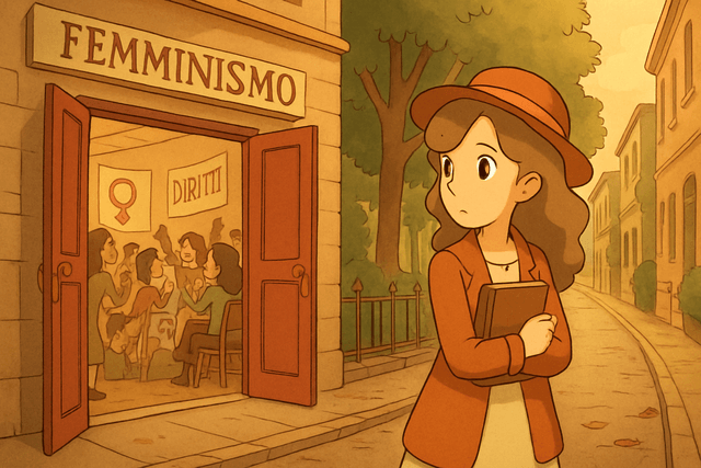 Perché non sono femminista – Introduzione