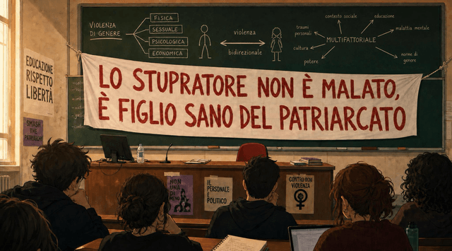 Negazionismo della violenza di genere — Anatomia di un'accusa