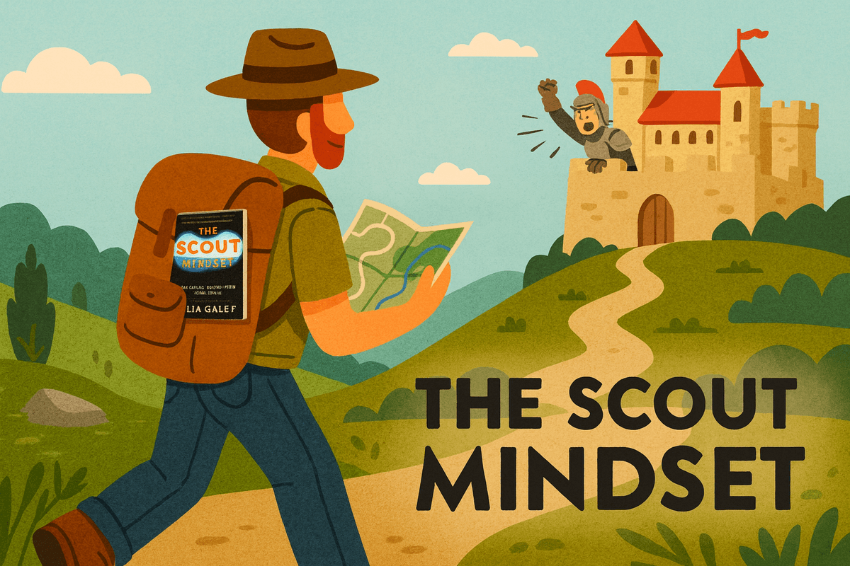 The Scout Mindset