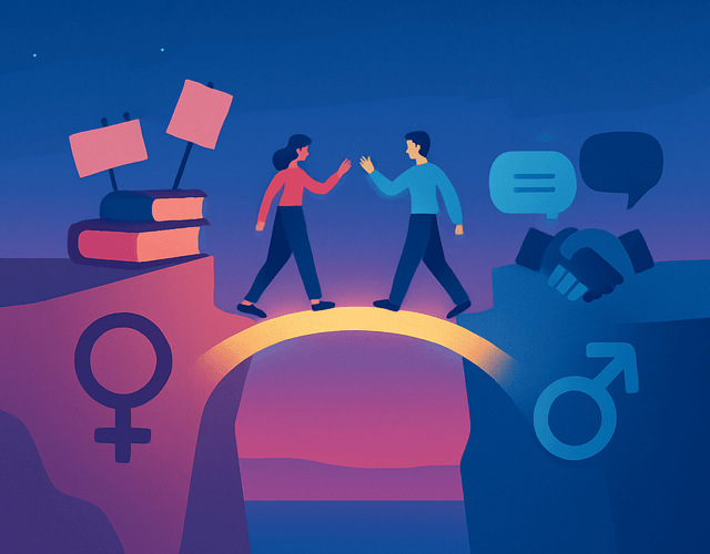 Benvenuti su No True Feminist