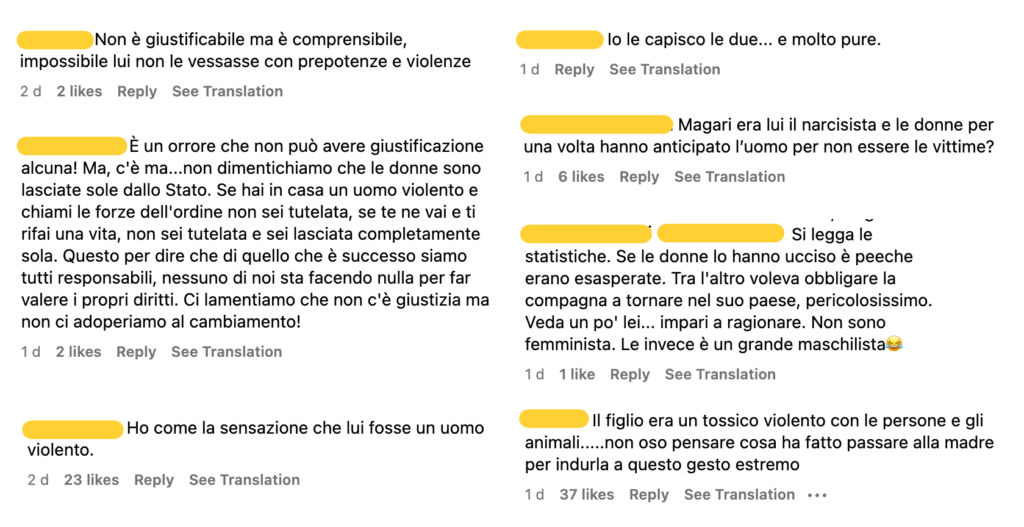 omicidio venier