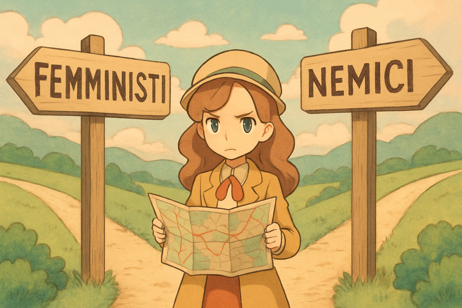 perché non sono femminista 2